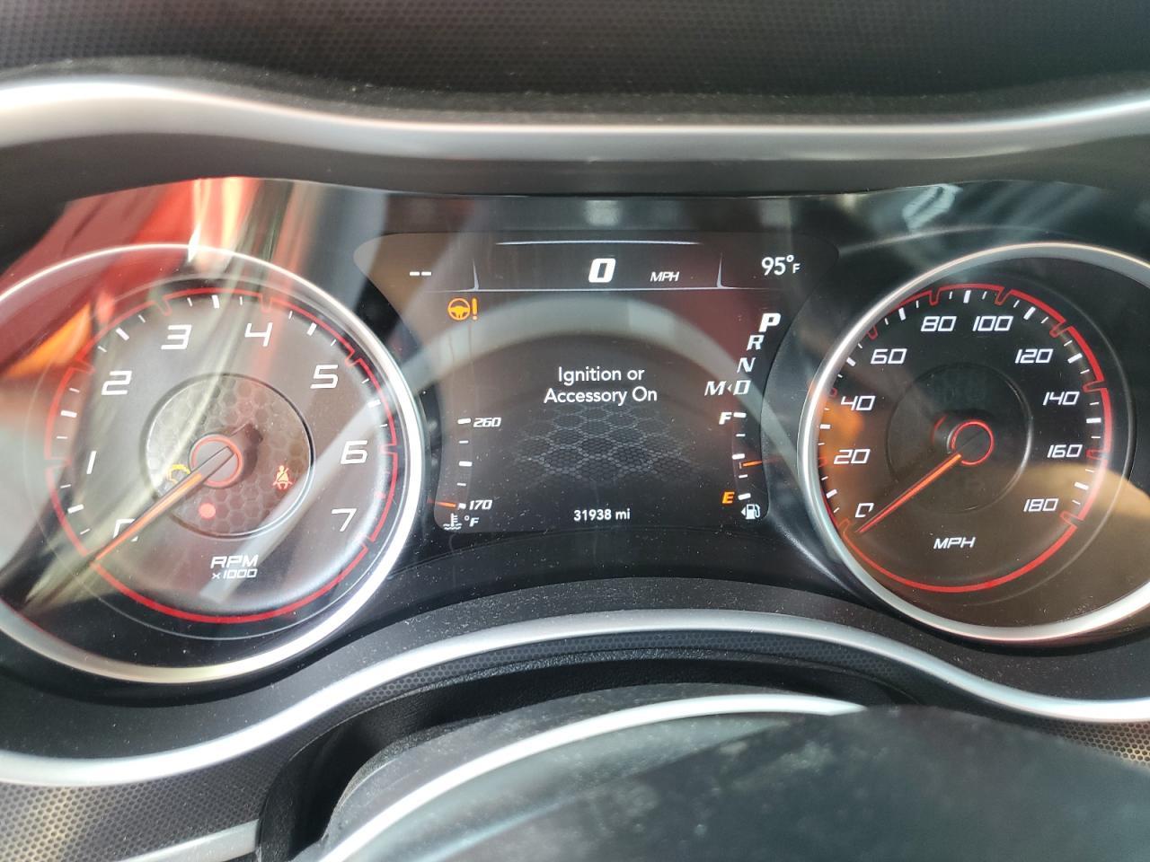 2020 DODGE CHARGER