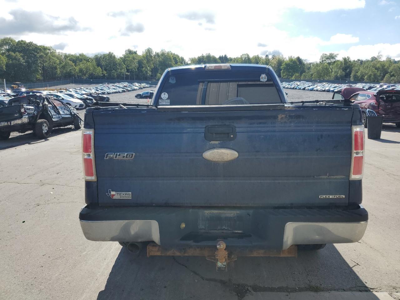 2011 FORD F-150