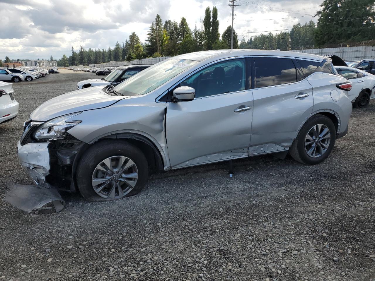 2016 NISSAN MURANO