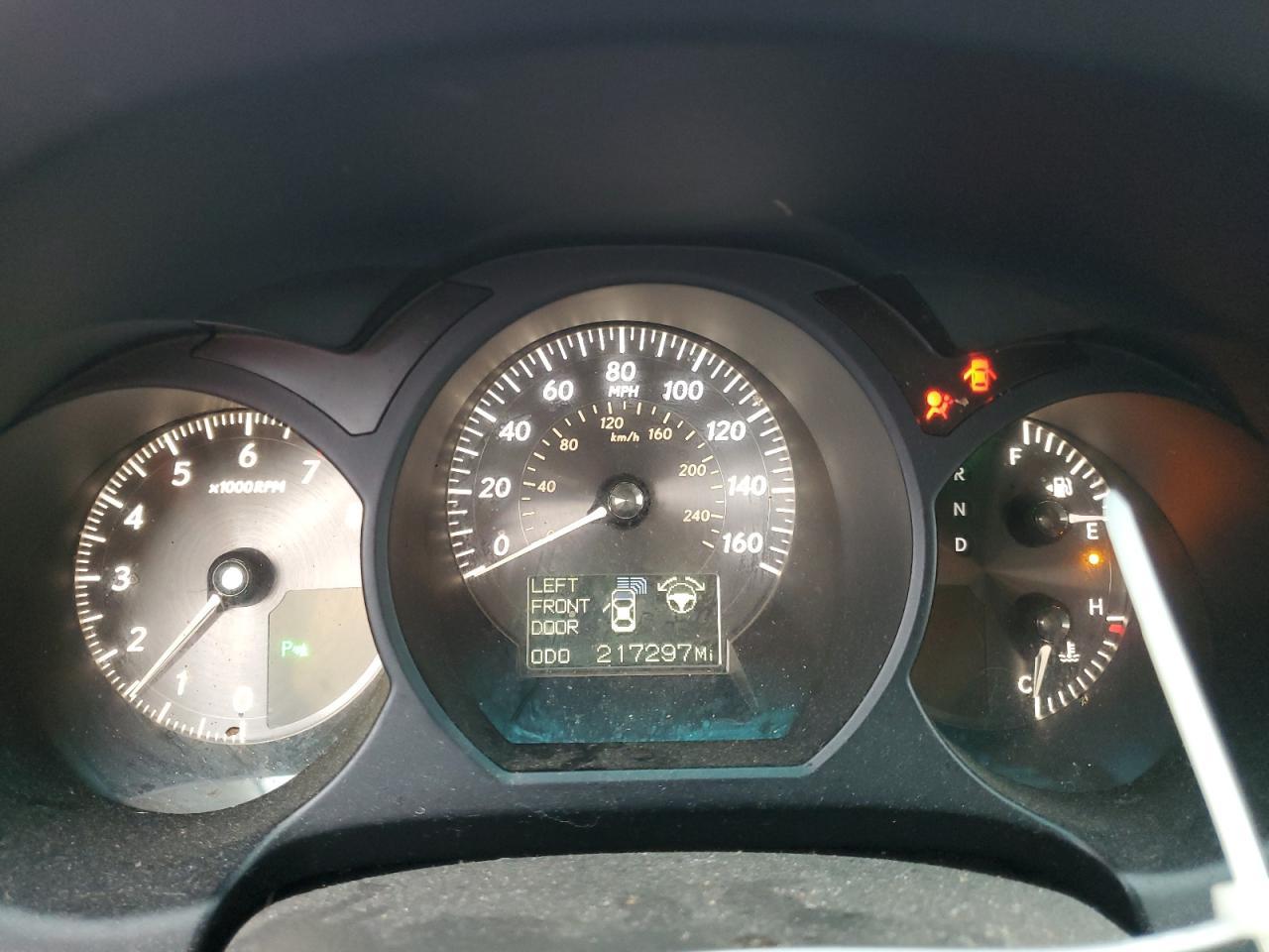 2009 LEXUS Gs