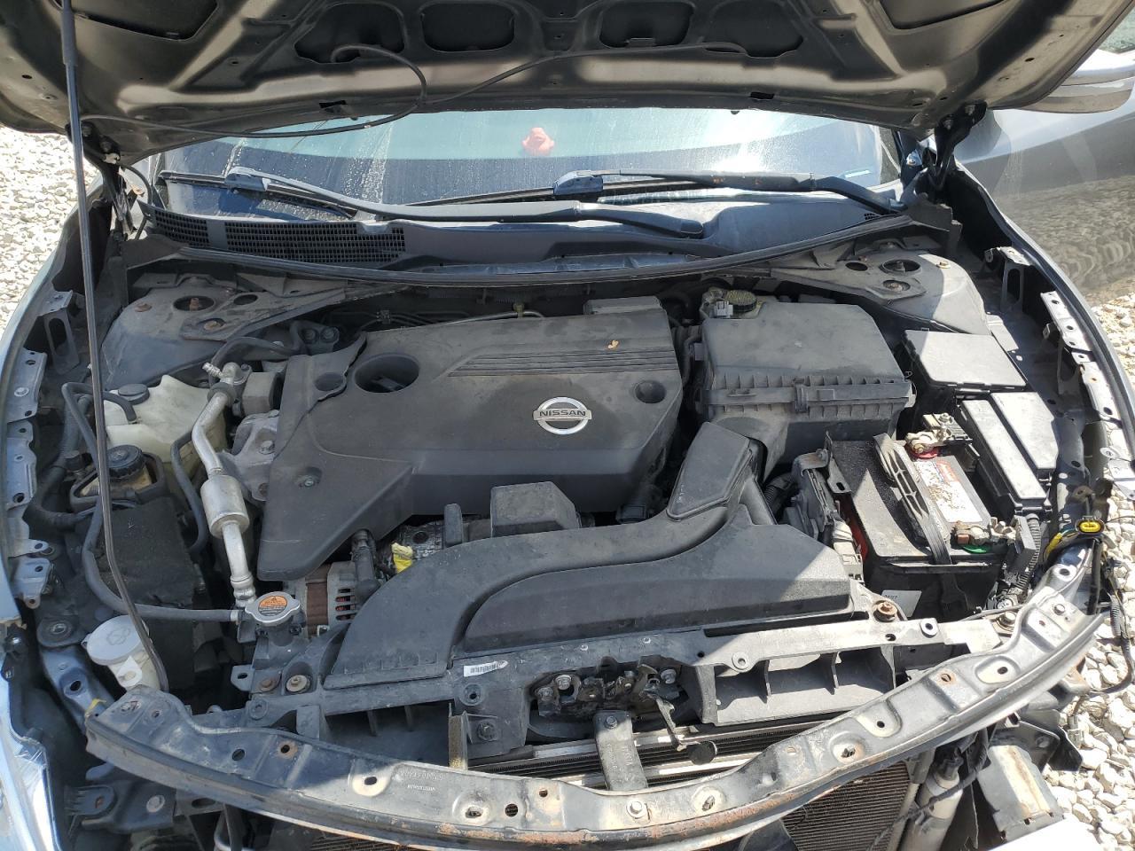 2014 NISSAN ALTIMA