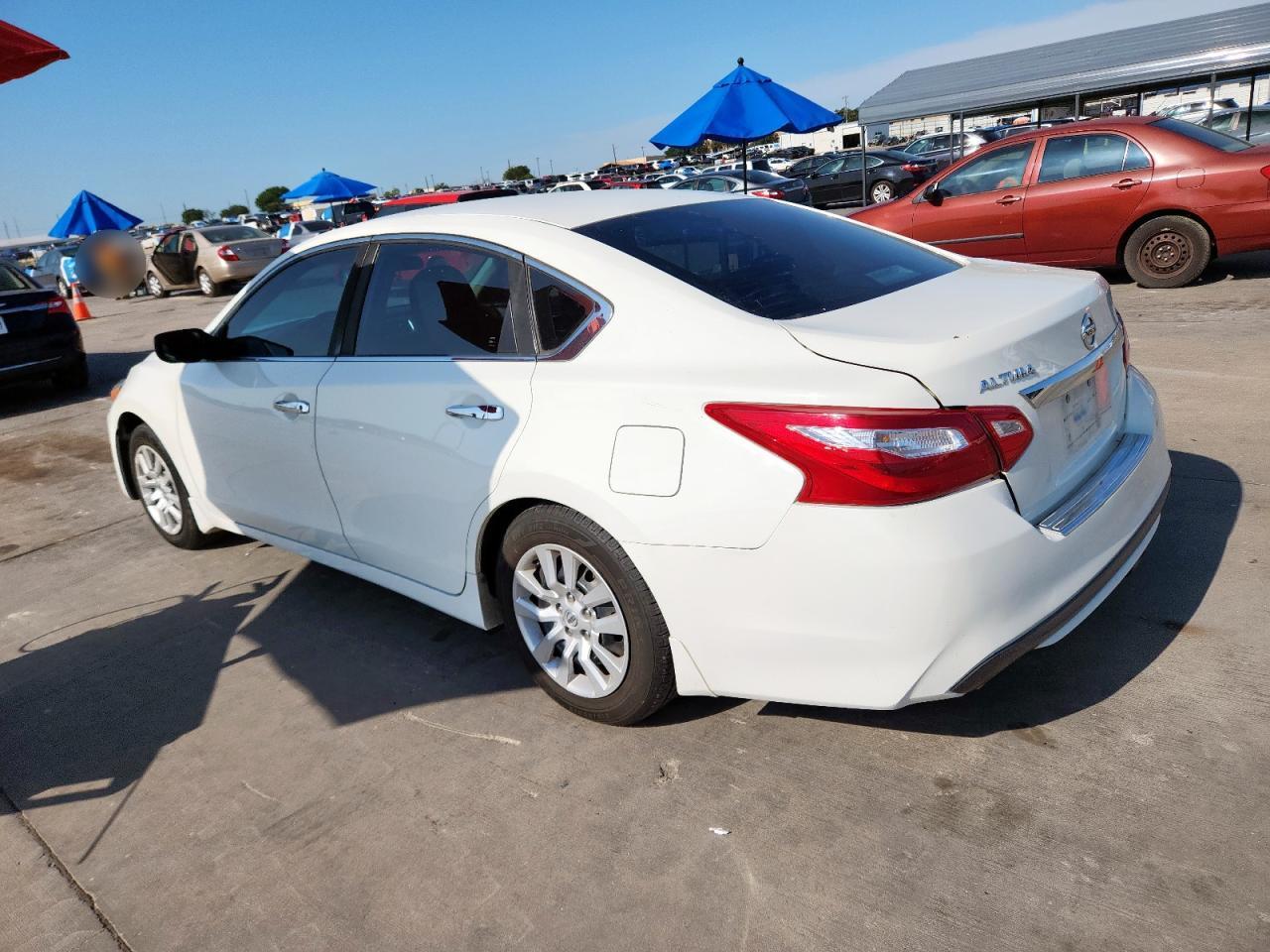 2017 NISSAN ALTIMA