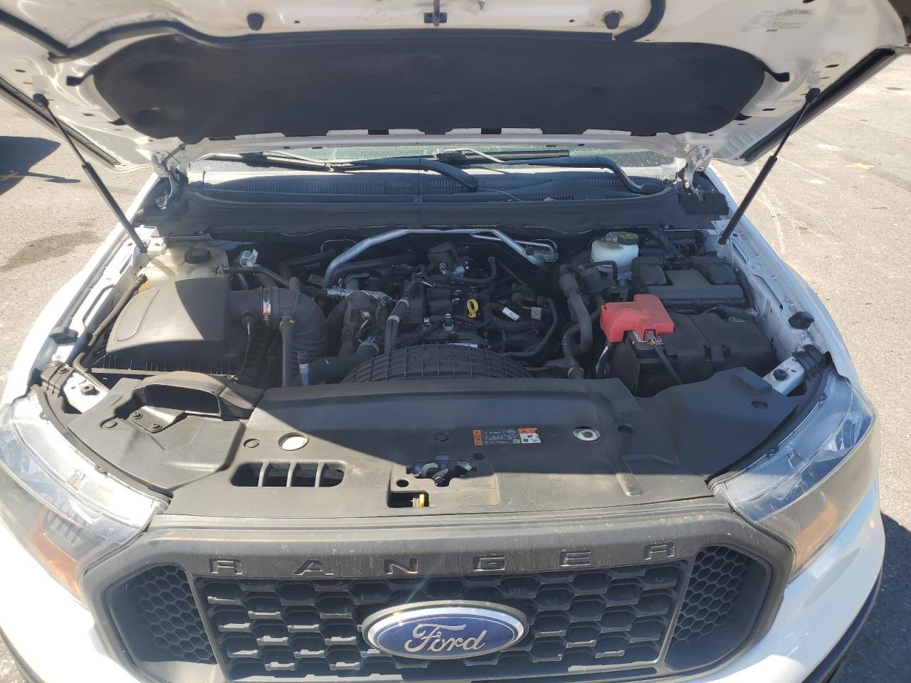 2020 FORD RANGER