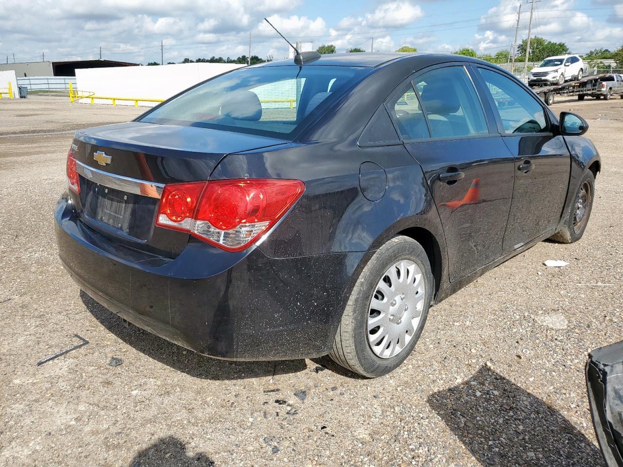 2015 CHEVROLET CRUZE