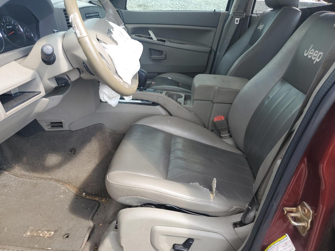 2007 JEEP Grand Cherokee
