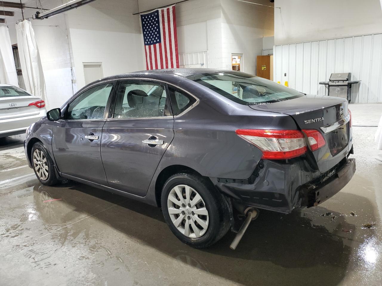2014 NISSAN SENTRA