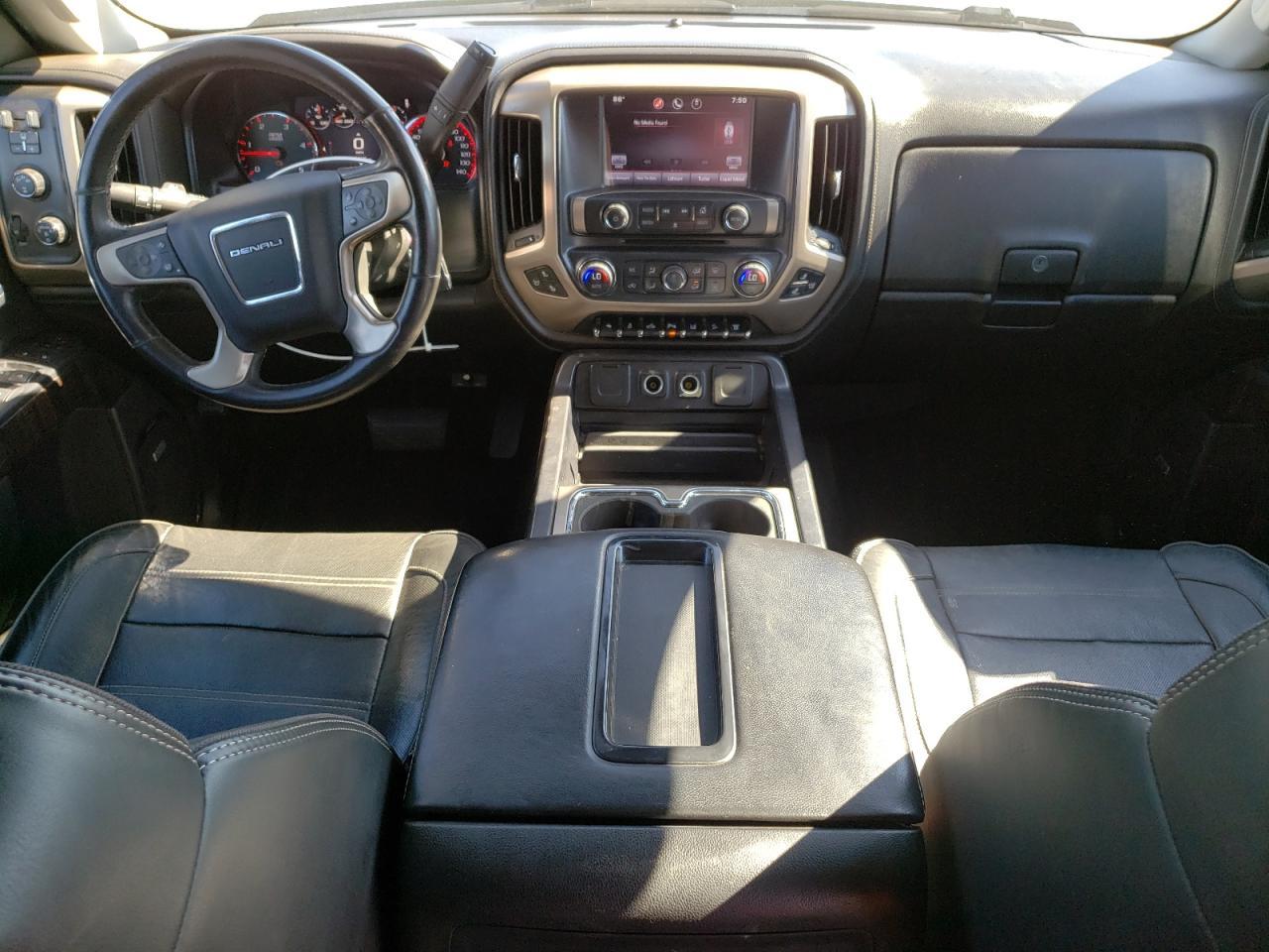 2015 GMC Sierra