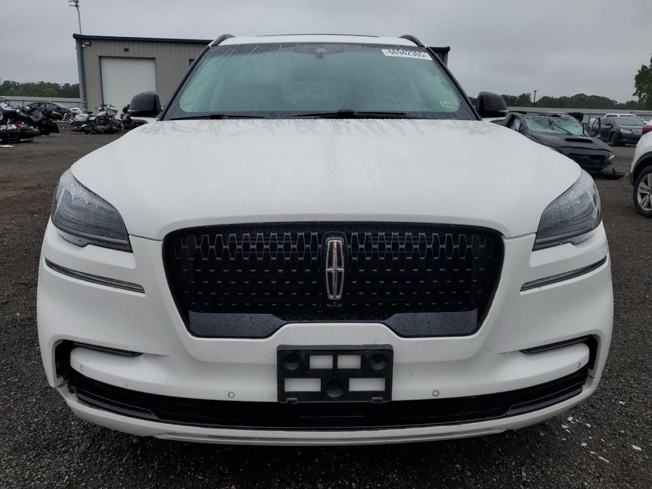 2024 LINCOLN Aviator