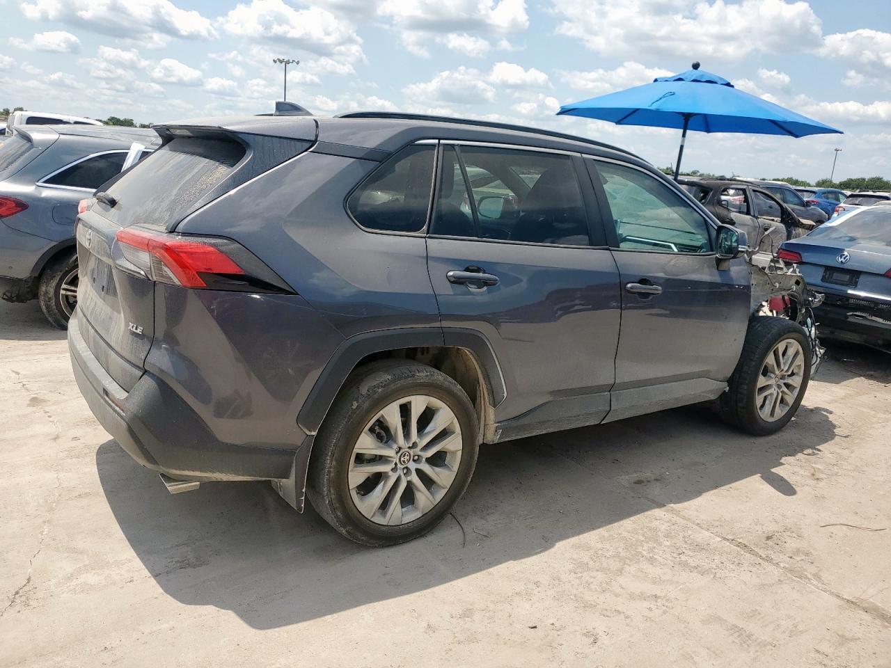 2024 TOYOTA RAV4