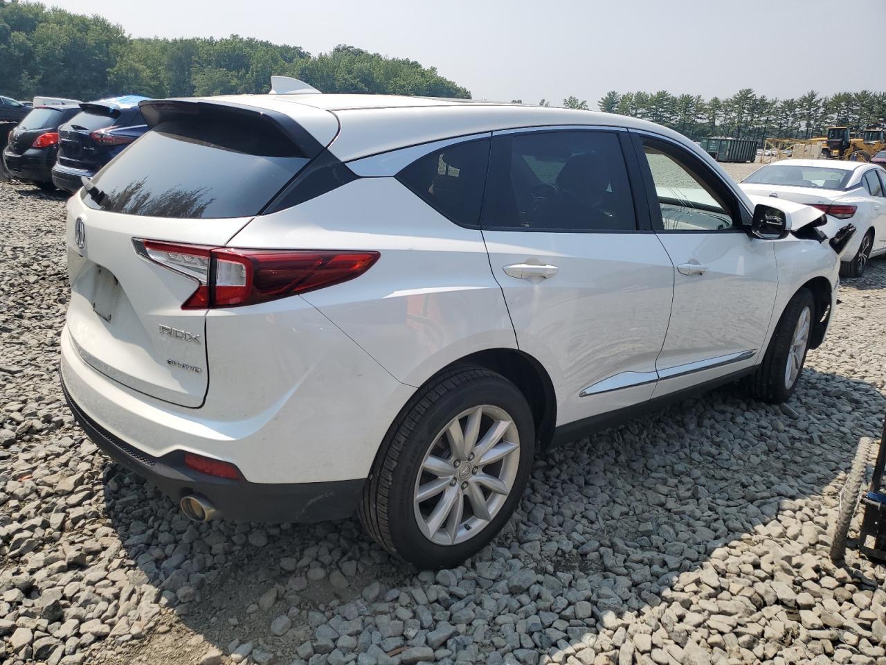 2020 ACURA RDX
