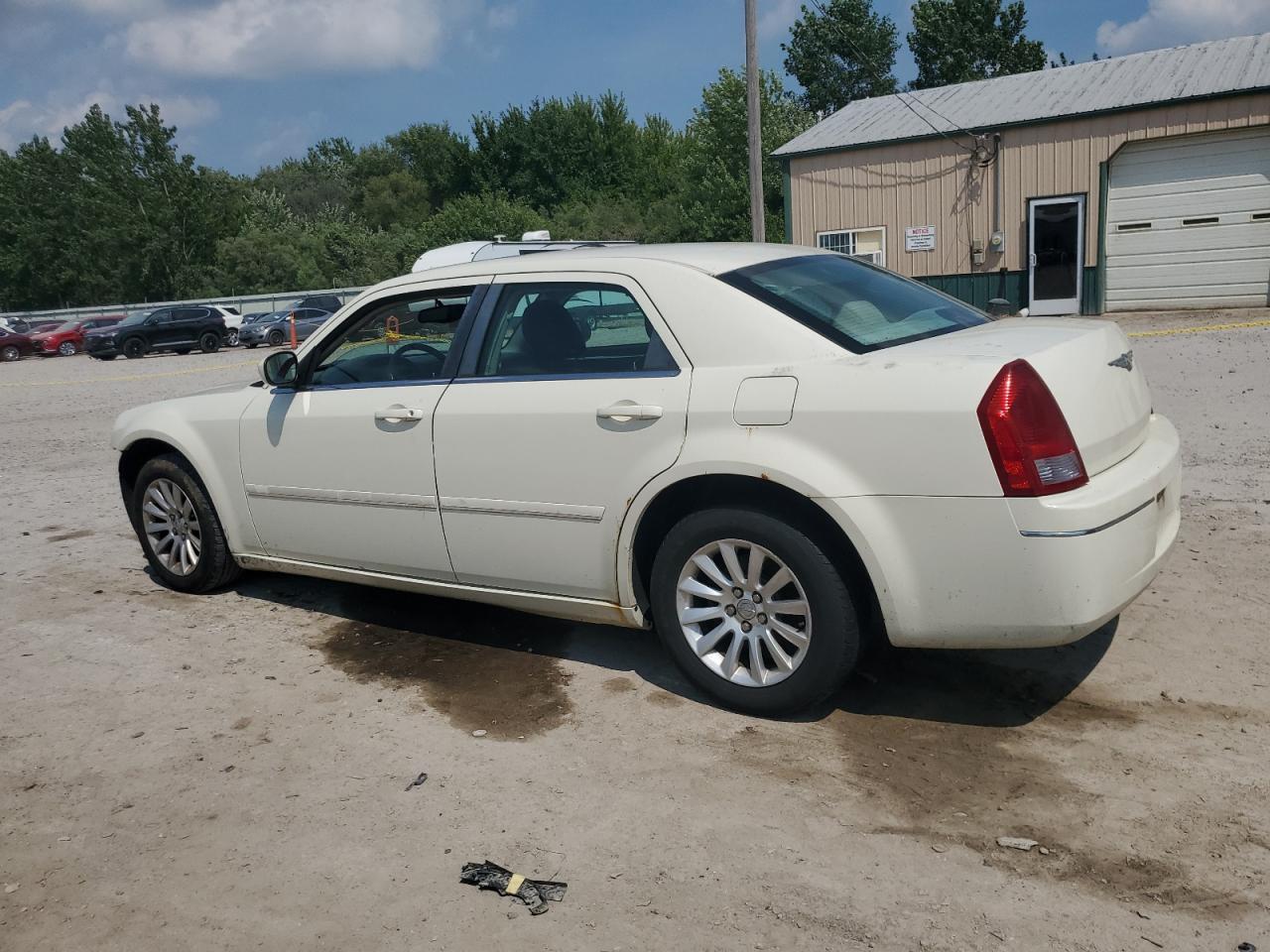 2005 CHRYSLER 300