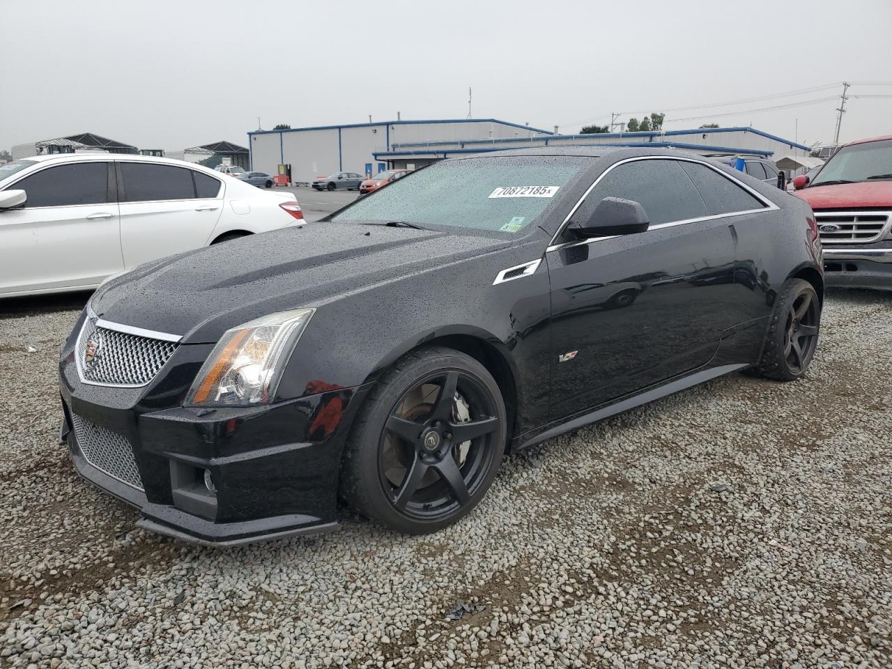 2011 CADILLAC CTS