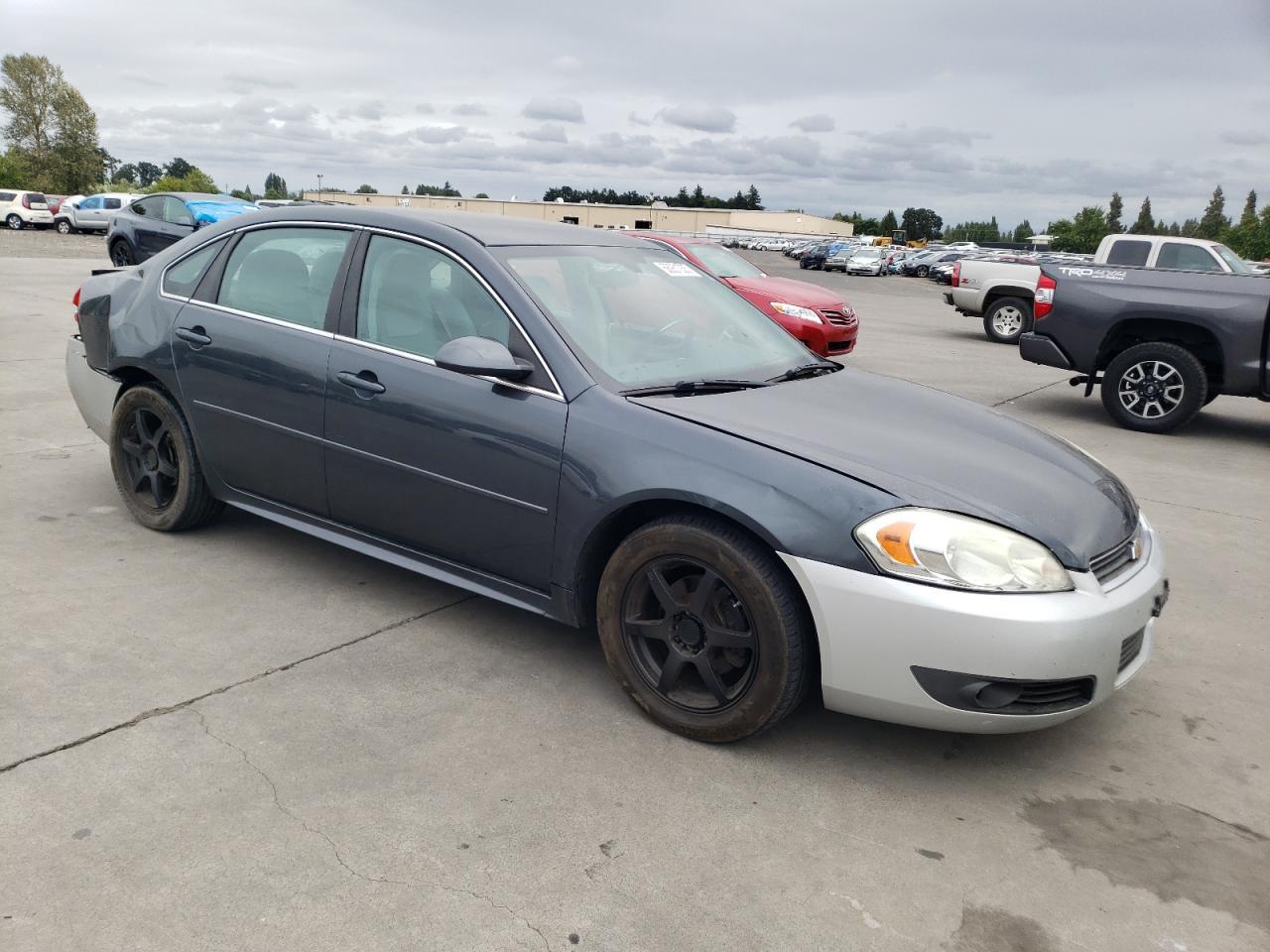 2011 CHEVROLET IMPALA