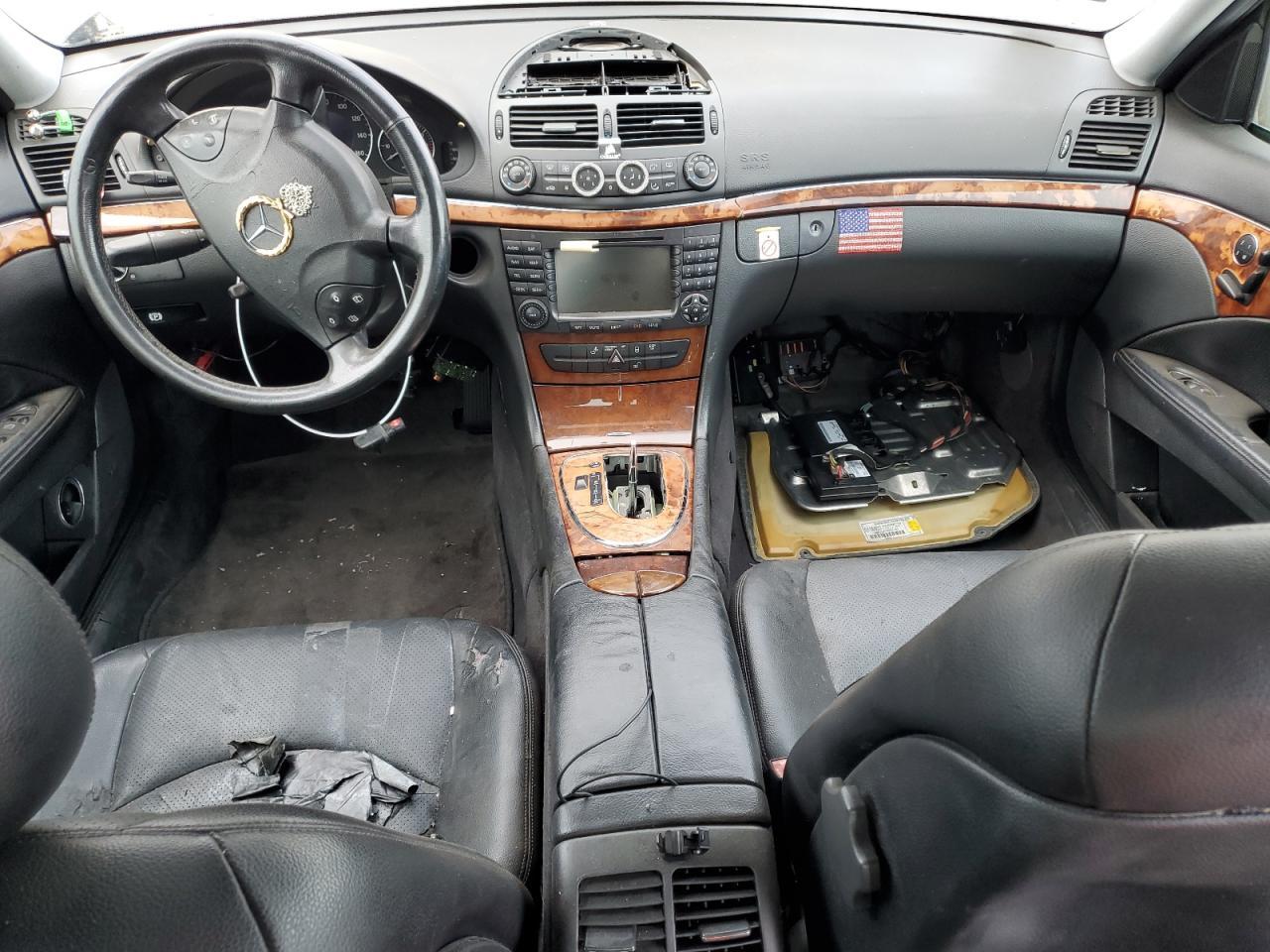 2004 MERCEDES-BENZ E-Class