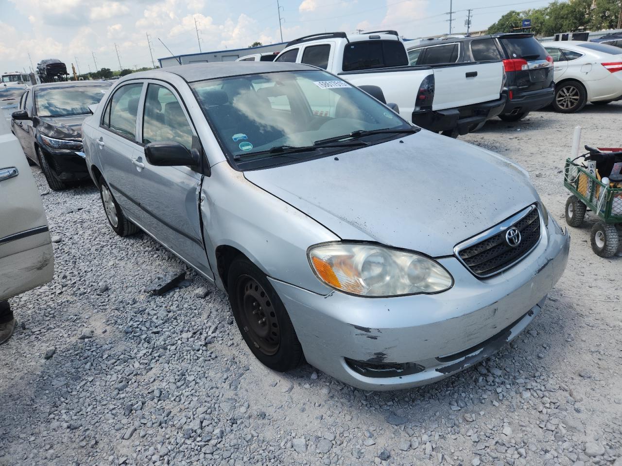 2006 TOYOTA COROLLA