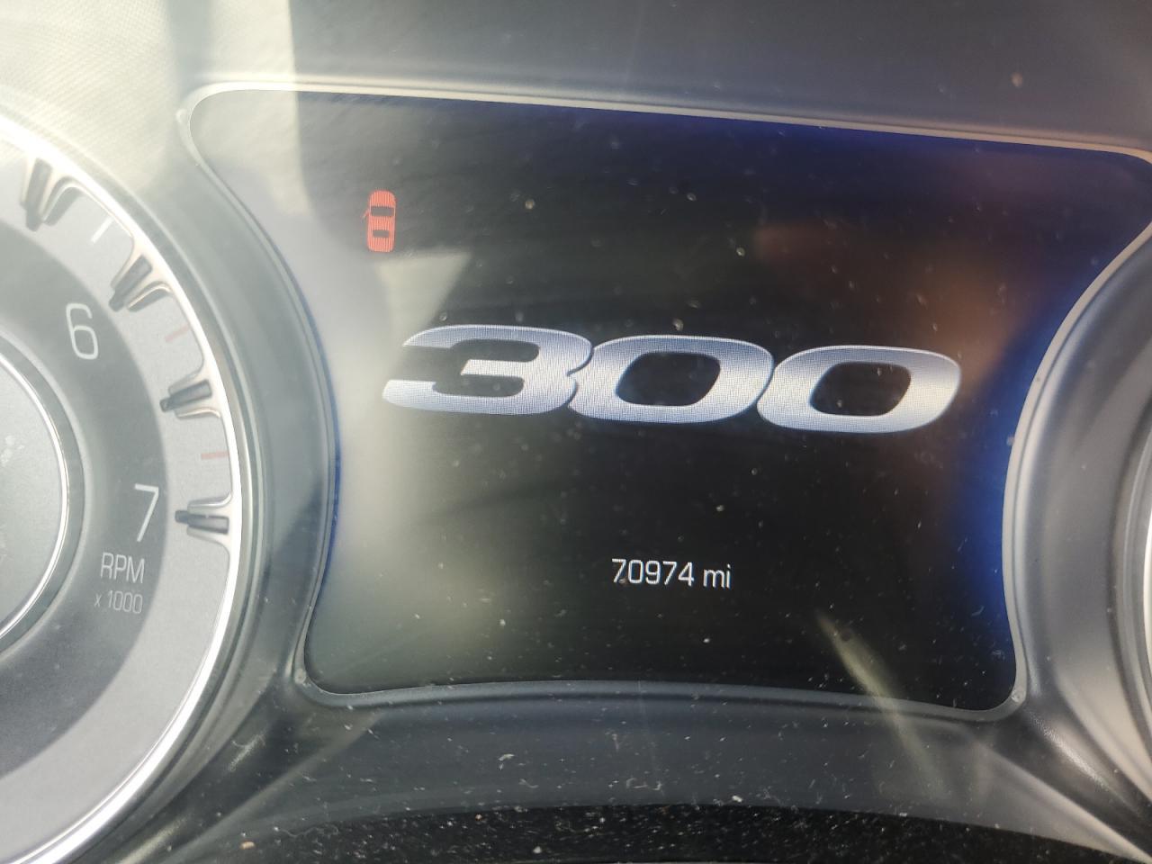 2022 CHRYSLER 300