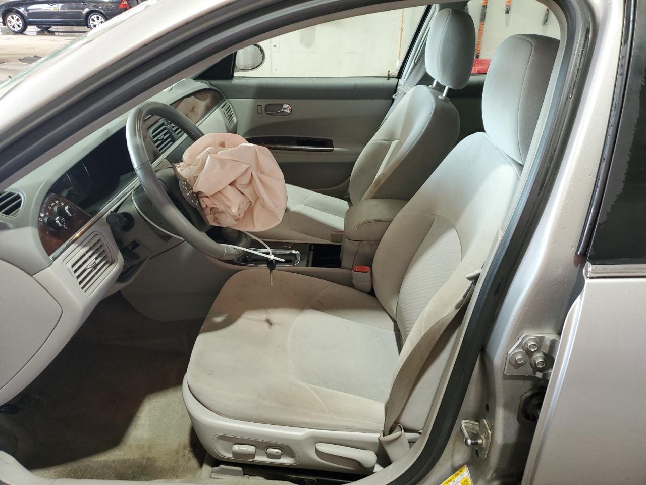 2008 BUICK LACROSSE