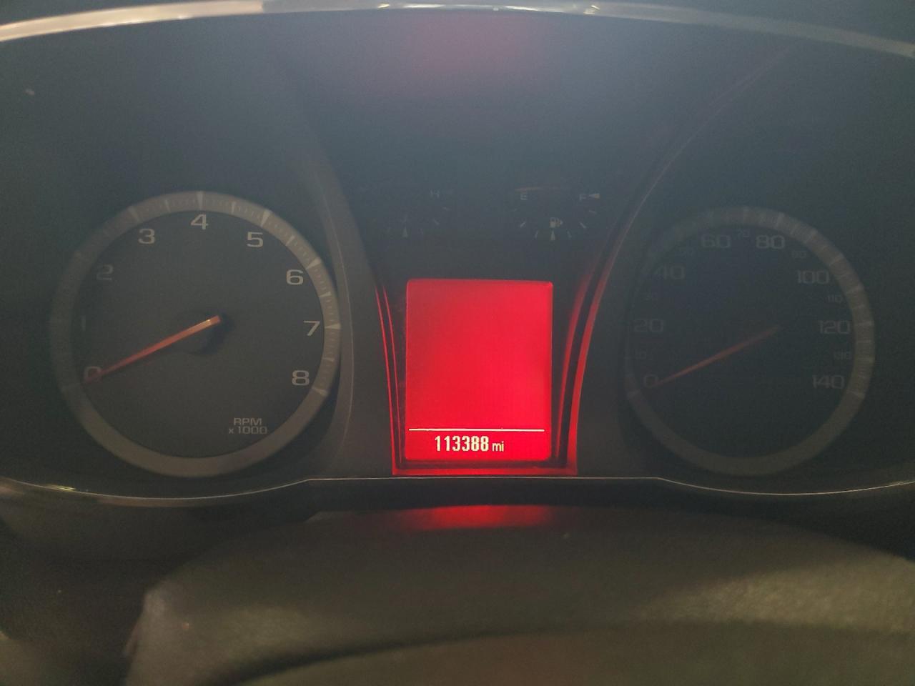 2014 GMC Terrain