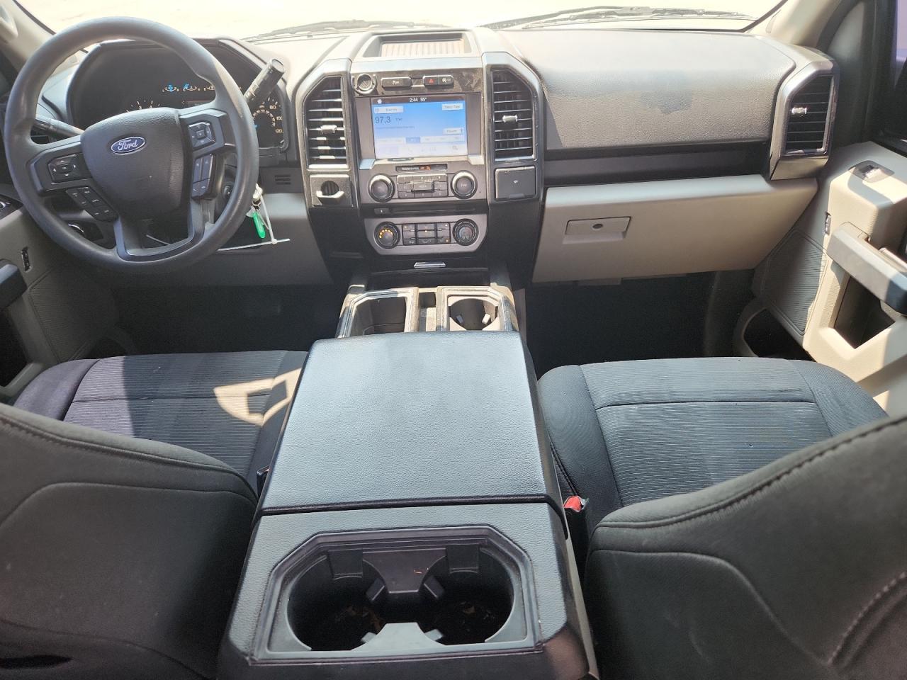 2017 FORD F-150