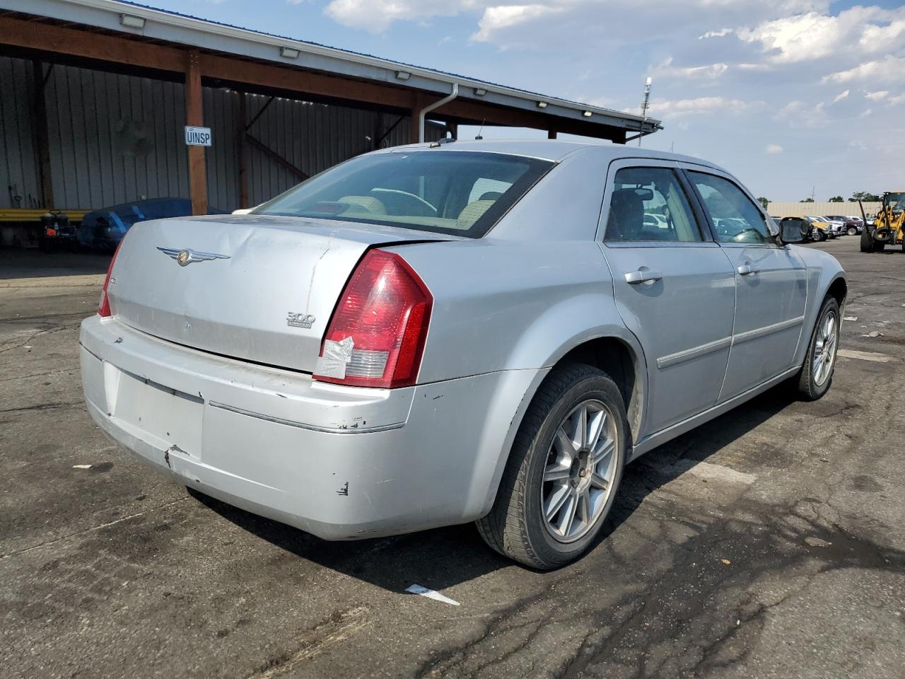 2007 CHRYSLER 300