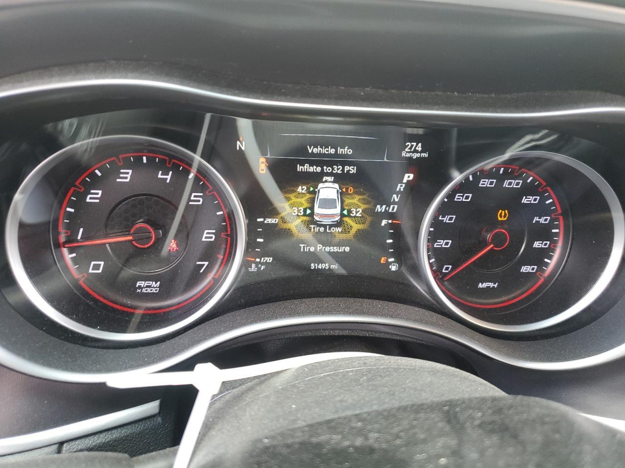 2020 DODGE CHARGER