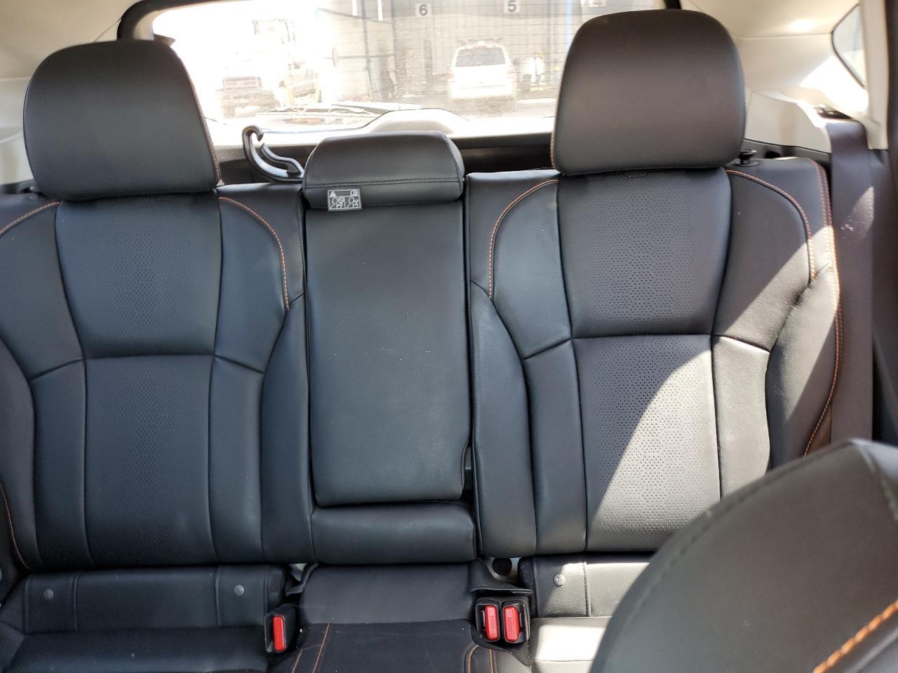 2018 SUBARU Crosstrek