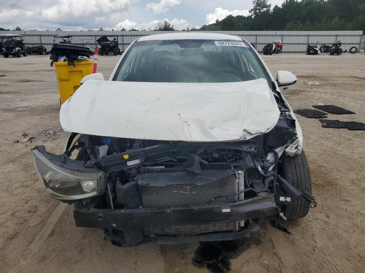 2020 KIA RIO