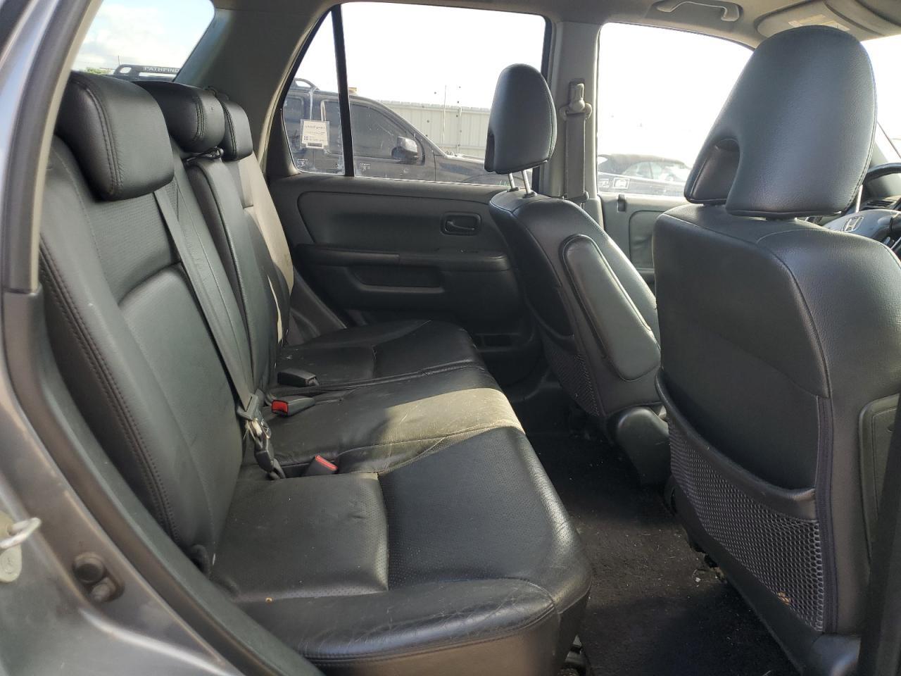 2005 HONDA CR-V