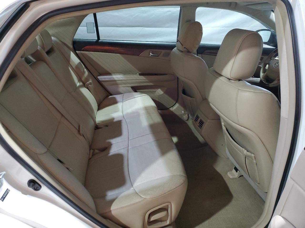 2011 TOYOTA Avalon