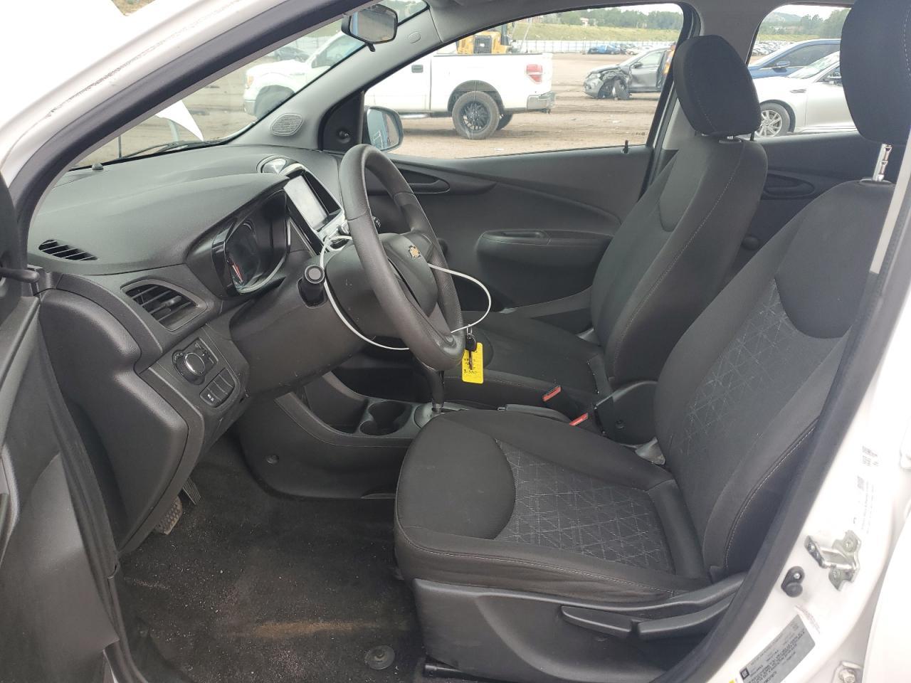 2021 CHEVROLET Spark