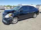 2018 NISSAN VERSA