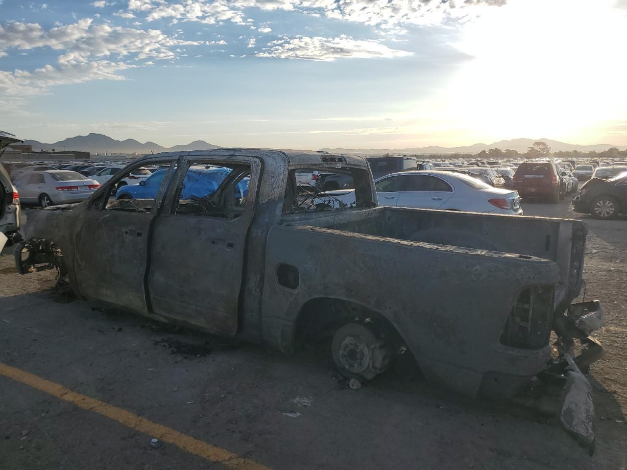 2022 RAM 1500