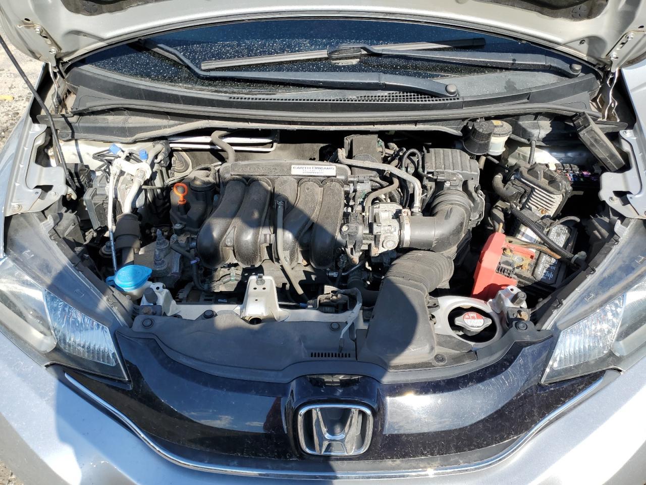 2016 HONDA FIT