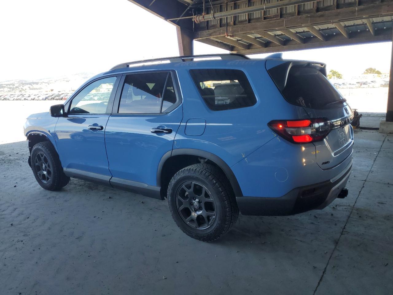 2024 HONDA PILOT