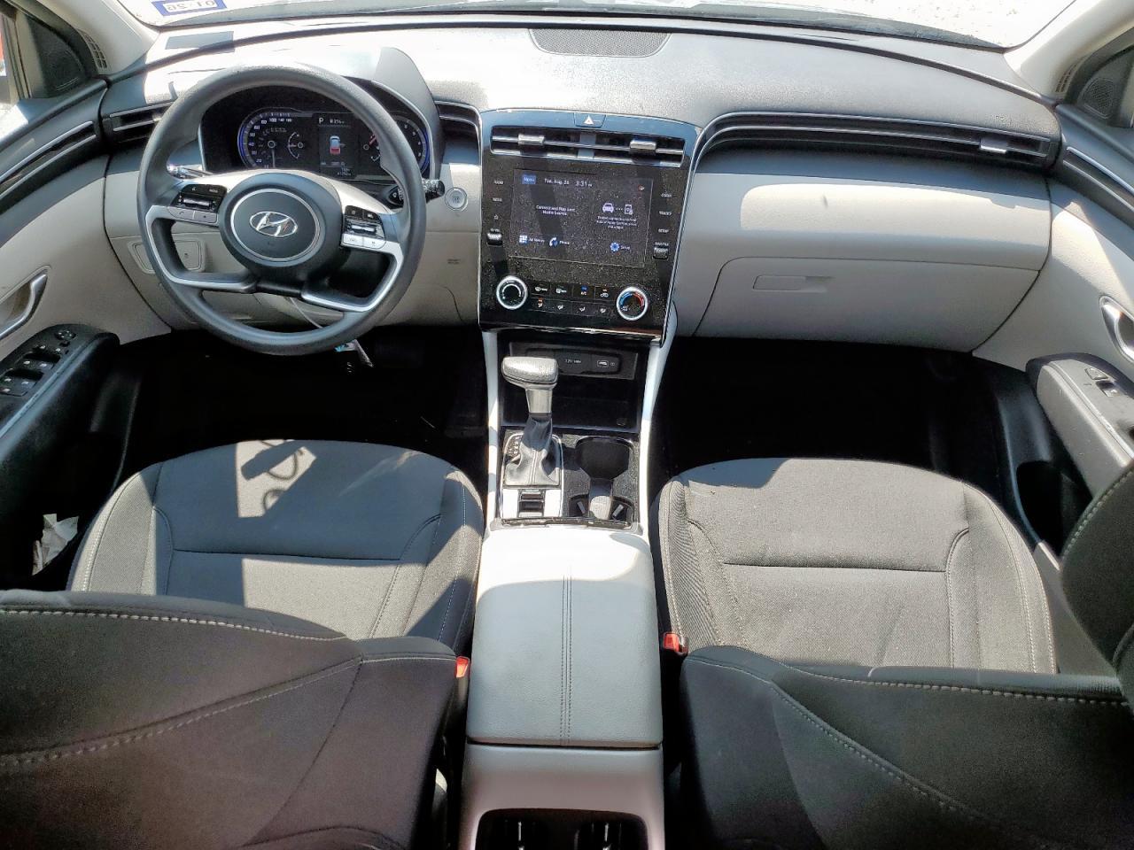 2022 HYUNDAI TUCSON