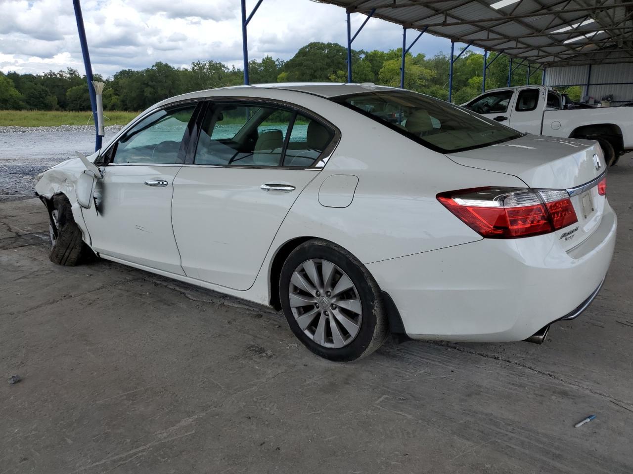 2014 HONDA ACCORD