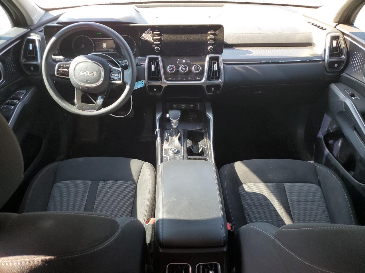 2022 KIA SORENTO