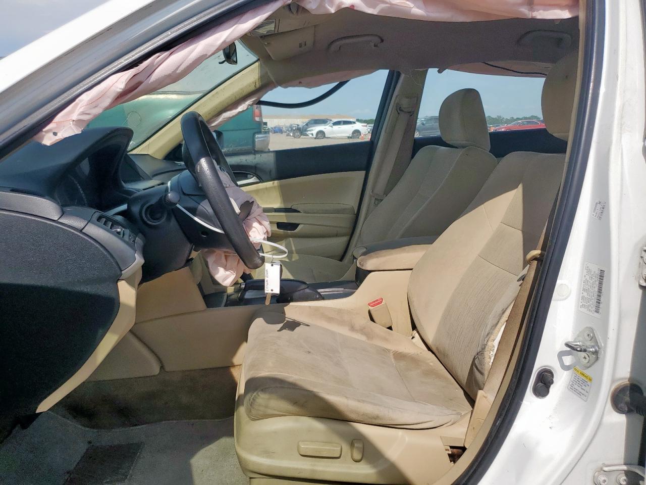 2011 HONDA ACCORD