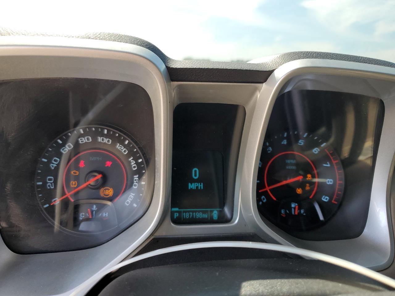 2013 CHEVROLET Camaro