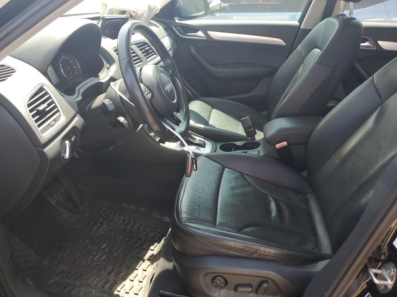 2015 AUDI Q3