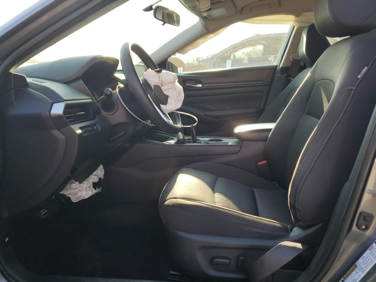 2020 NISSAN ALTIMA