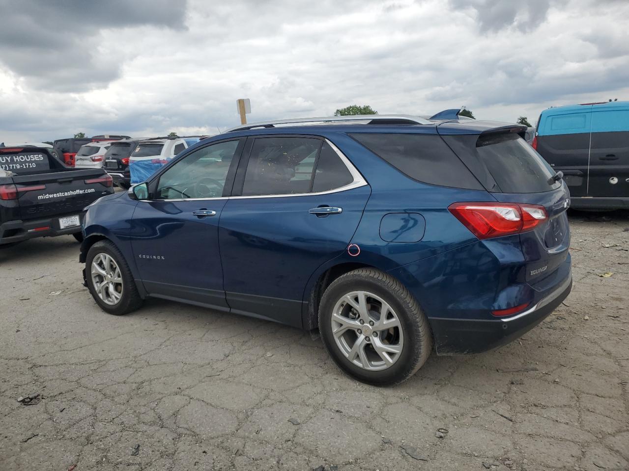 2019 CHEVROLET EQUINOX