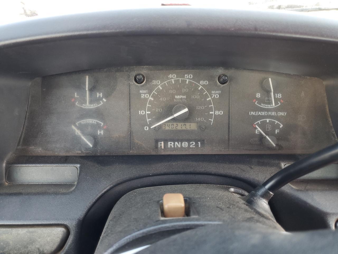 1995 FORD F-150