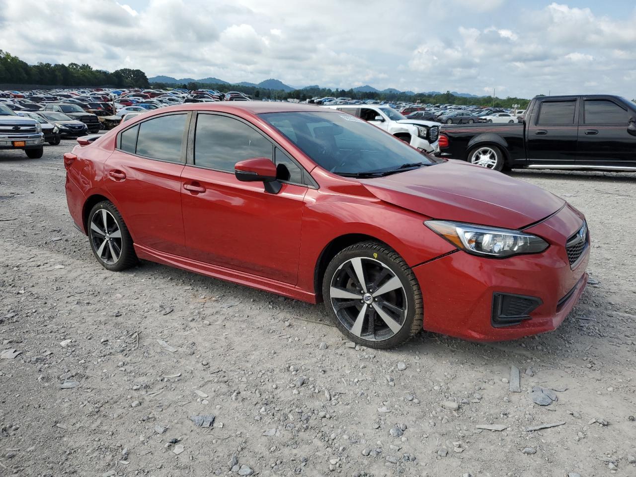 2017 SUBARU IMPREZA