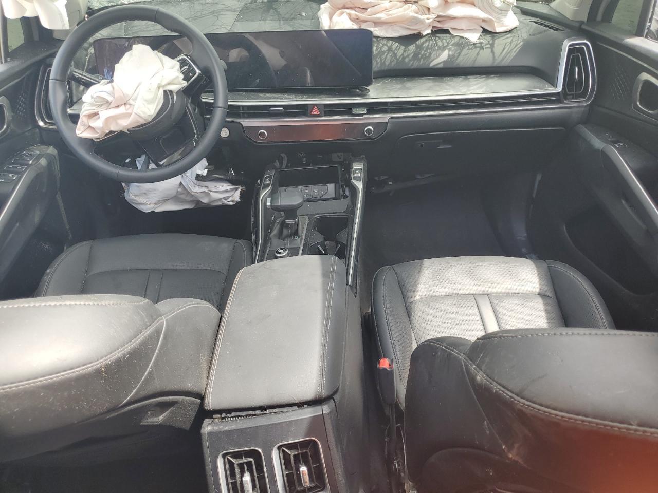 2025 KIA SORENTO