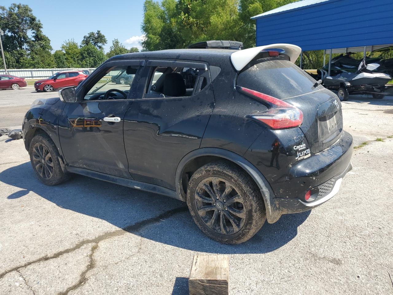 2017 NISSAN Juke