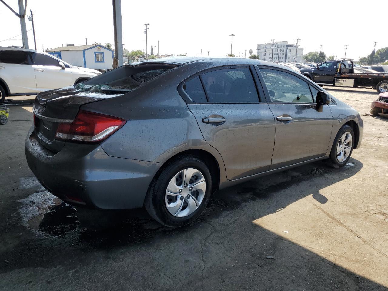 2013 HONDA CIVIC