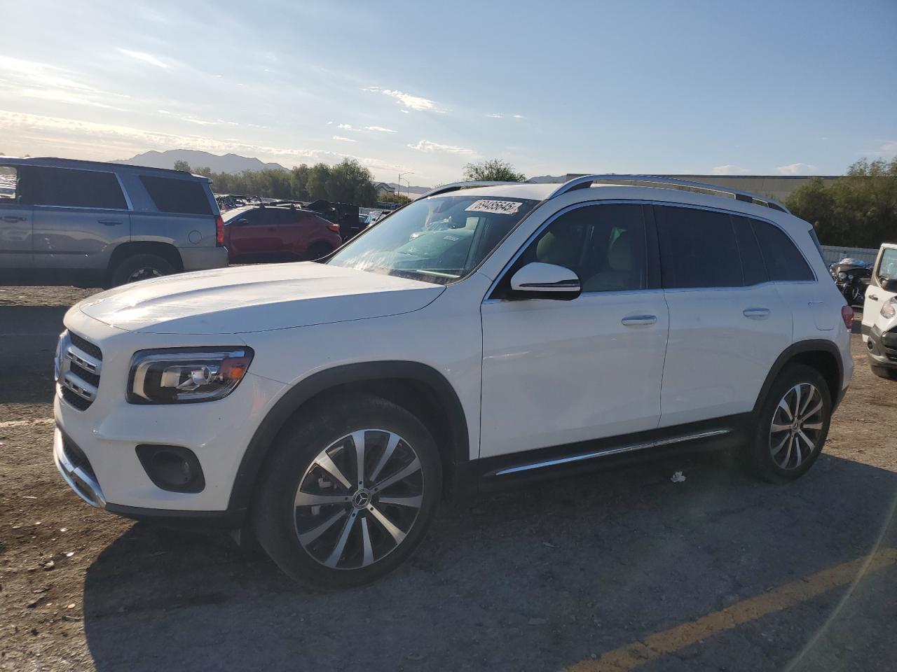 2022 MERCEDES-BENZ GLB-Class