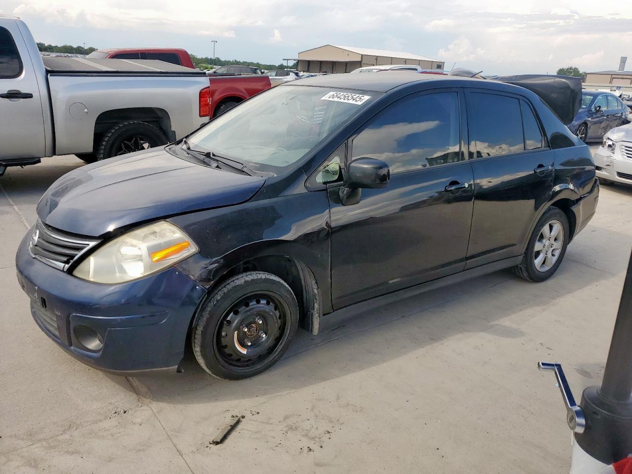 2009 NISSAN VERSA