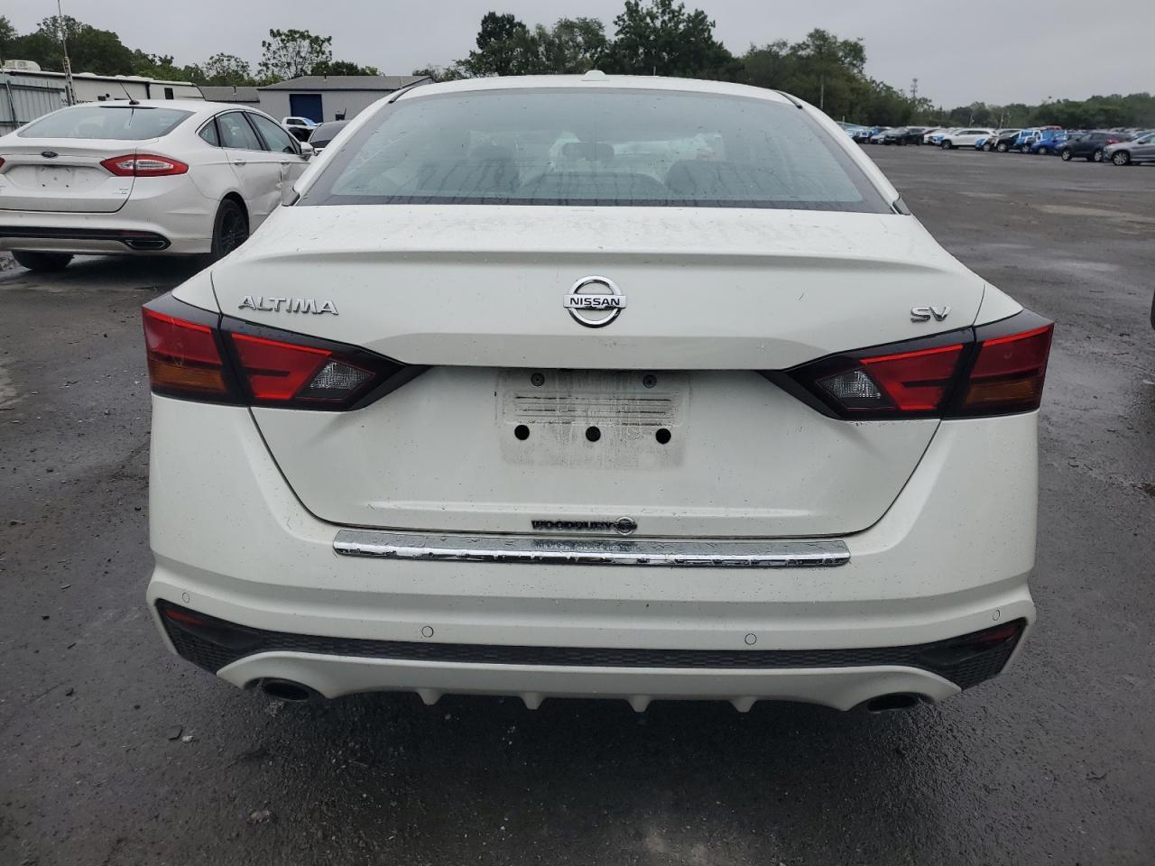 2021 NISSAN ALTIMA
